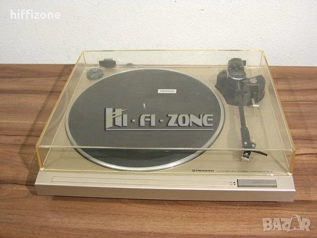 Грамофон  Pioneer pl-2 , снимка 3 - Грамофони - 52974065