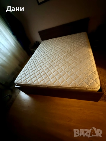 Двулицев матрак Нани Сирена Мемори