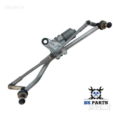 Механизъм чистачки за BMW E46 седан/комби