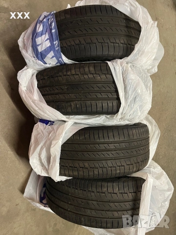 Continental 245/45/19 Летни, снимка 3 - Гуми и джанти - 54189701