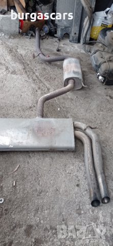 Гърне задно средно Seat Altea XL - 50лв, снимка 2 - Части - 39578443