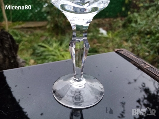 Кристален сервиз за ликьор - Югославия !, снимка 6 - Сервизи - 52957880