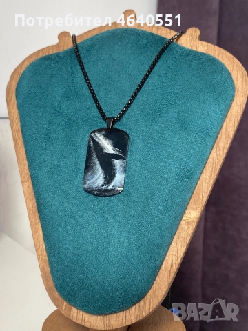 Персонализирани аксесоари, снимка 4 - Колиета, медальони, синджири - 52275193