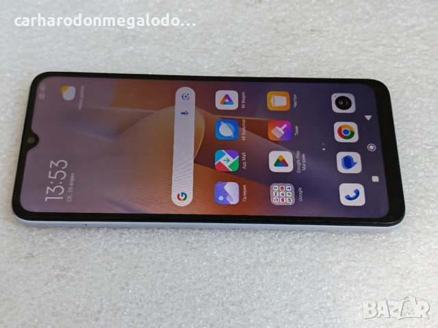 Xiaomi Redmi 12C 128GB 4GB RAM Dual Перфектен Като Нов, снимка 6 - Xiaomi - 54315284