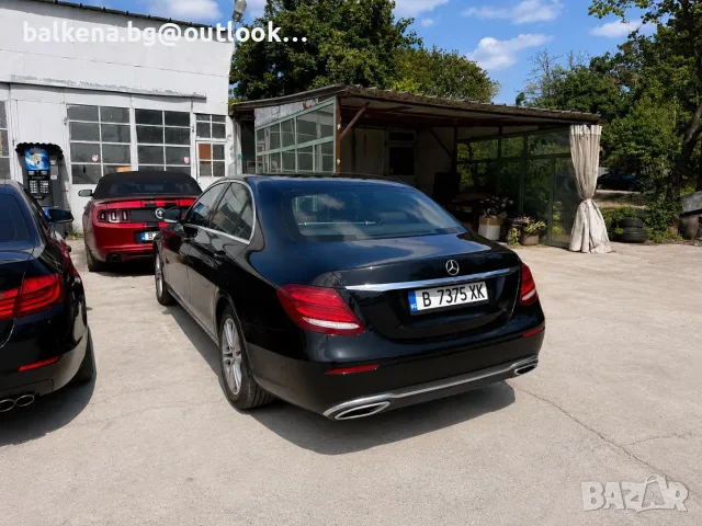 🚘 MERCEDES-BENZ E-CLASS ПОД НАЕМ, снимка 2 - Автомобили и джипове - 56256698