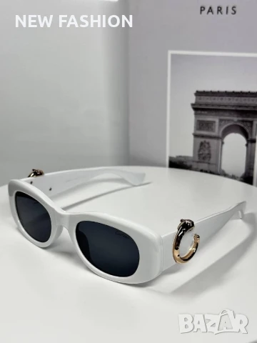 Дамски Слънчеви Очила 👓 Cartier , снимка 2 - Слънчеви и диоптрични очила - 50586703