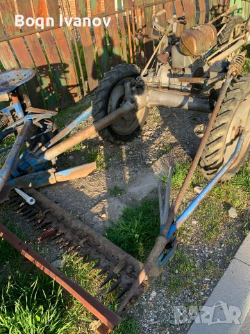 Косачки БЧС , снимка 12 - Селскостопанска техника - 54312603