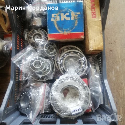 Лагери SKF, FAG, TIMKEN, SNR и др. 