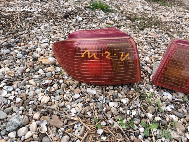 ляв и десен външен стоп за мазда 2 03- 07 MAZDA 2, снимка 2 - Части - 52437421