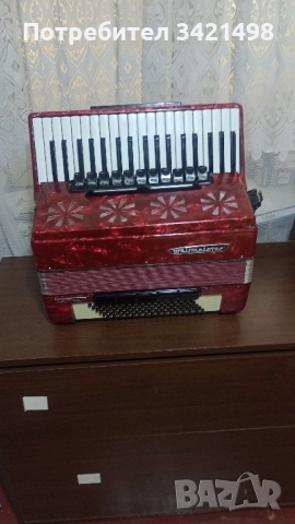 СТЕЛА 96 БАСА, снимка 3 - Акордеони - 52201269