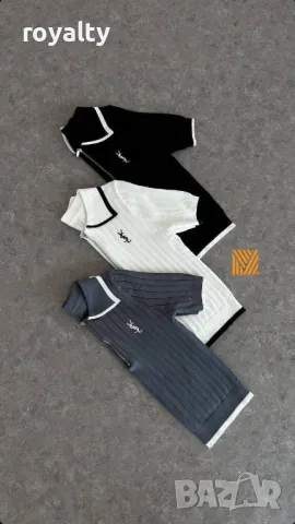 Yves Saint Laurent дамски тениски Различни цветове , снимка 2 - Тениски - 49052069