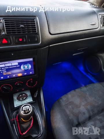 Golf 4 1.4 газ 2ключа 2ри комплект гуми, снимка 5 - Автомобили и джипове - 52775280