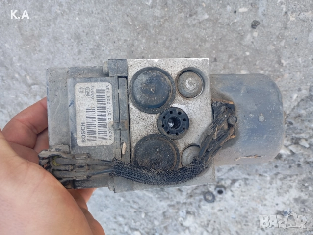 Abs модул Renault Scenic 1.9 dci 102, снимка 3 - Части - 51861007