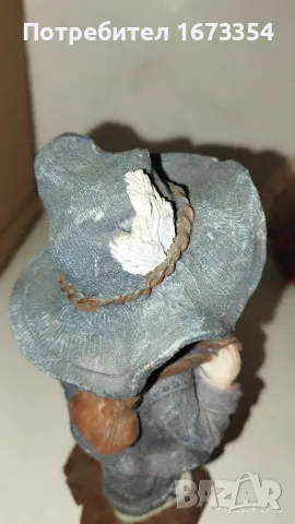 Клоун+ статуетка, снимка 8 - Статуетки - 48408725