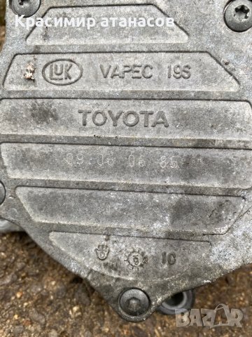 Вакуум помпа за Тойота Авенсис Т25.2.2D-4D.150кс.2007г, снимка 2 - Части - 37112049