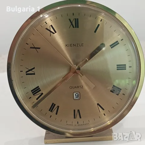 часовник KIENZLE , снимка 2 - Антикварни и старинни предмети - 55943995