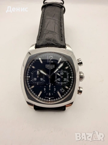 TAG Heuer Monza Automatic Chronograph CR2110 – Оригинал, Колекционерски модел