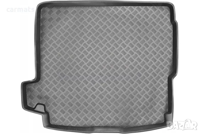Стелка за багажник за Renault Megane II (2002-2008) - Комби - with spare tyre