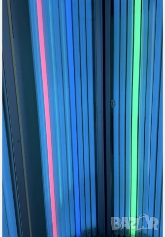 СПЕШНО! Солариум megaSun Energy 5.0 + vibraNano / 2023 ТОП, снимка 6 - Солариуми - 54338792