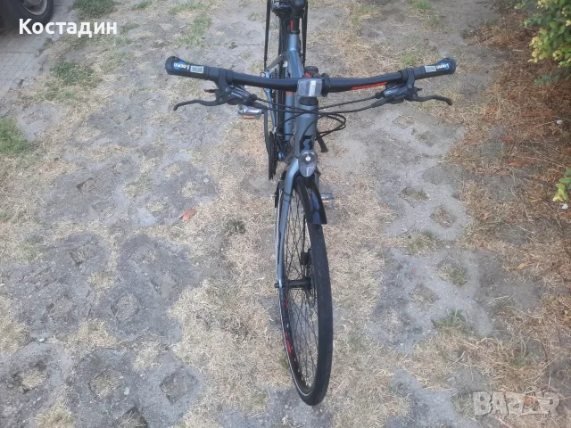 Велосипед Scott Metrix 10 28 цола, снимка 6 - Велосипеди - 55809000