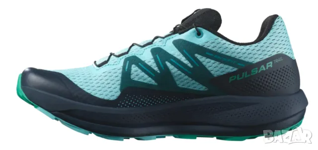 маратонки Salomon Pulsar Trail  номер 44 2/3, снимка 4 - Маратонки - 50086029