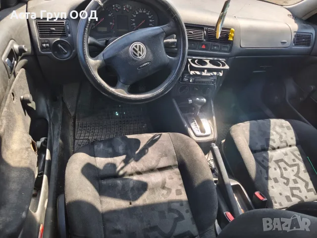 VW Golf 4 - 1.9TDI - автоматик - 90к.с - 1998г. на части, снимка 4 - Автомобили и джипове - 56091811