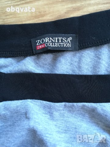 Дамска блуза с паднало рамо, снимка 4 - Блузи с дълъг ръкав и пуловери - 29158805