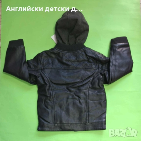 Английско детско яке-Minoti, снимка 3 - Детски якета и елеци - 52022617