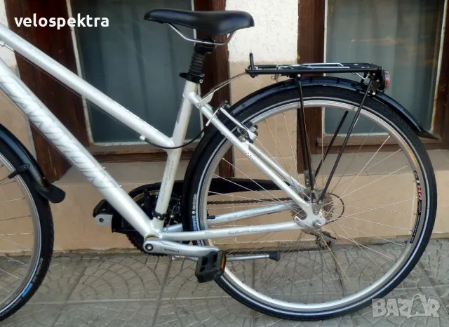 Каньон Класик ! 24 скорости ! 28 цола ! Германия !, снимка 5 - Велосипеди - 47749281