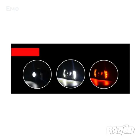 Мултифункционален риболовен LED Фенер за глава - FL98, снимка 4 - Екипировка - 47930689