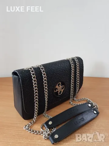 Guess ⚜️ Дамска Чанта , снимка 2 - Чанти - 56239820