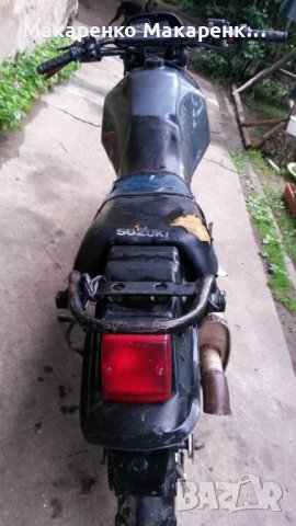 Suzuki Dr 600, снимка 4 - Мотоциклети и мототехника - 29187142