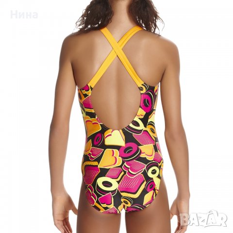 Speedo X- over бански, снимка 3 - Детско бельо и бански  - 36814261