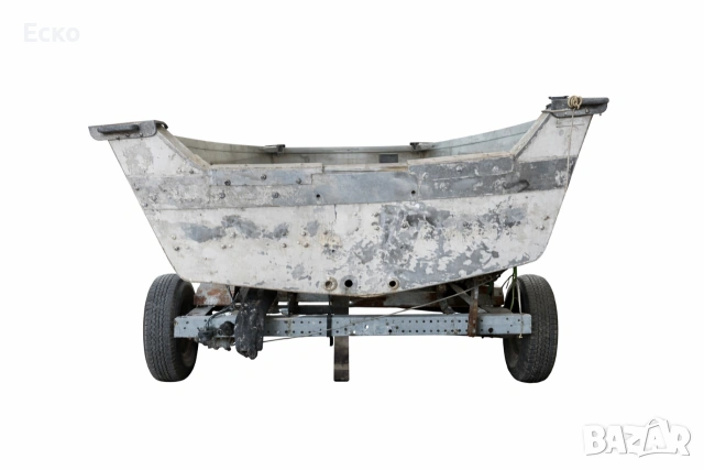 Лодка , снимка 4 - Воден транспорт - 53358613