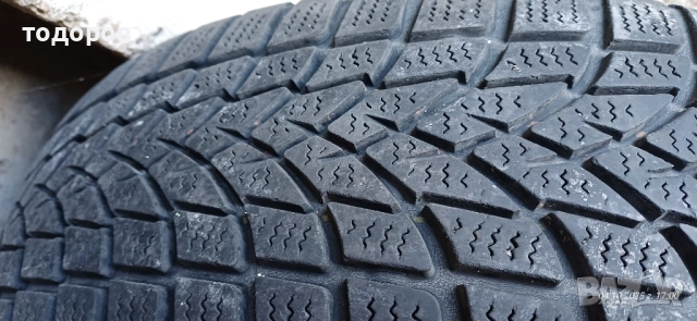 зимни гуми195/65/15-4бр. с джанти 15x6JCHx45-4бр., снимка 14 - Гуми и джанти - 51945785