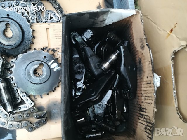 kia sorento 2005 diesel-вериги и клапани 2709221916, снимка 13 - Части - 38139283