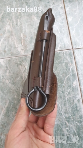 Кобур за Макаров със Шомпел, снимка 4 - Колекции - 52536602
