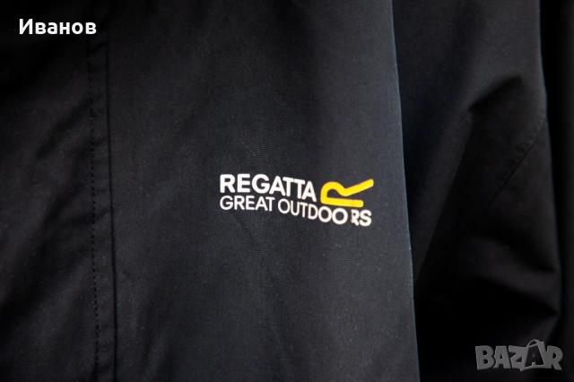 Туристическо яке Regatta Great Outdoors - XL, снимка 2 - Якета - 54216948