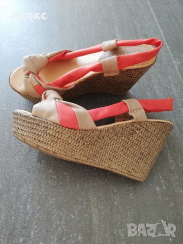 Дамски сандали , снимка 2 - Сандали - 33755284