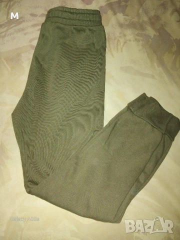 Зелено детско долнище, снимка 2 - Детски панталони и дънки - 52068684