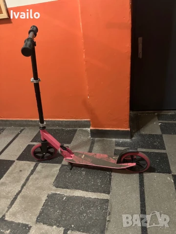 Продавам тротинетка BYOX, снимка 3 - Скутери и тротинетки - 50936376