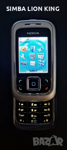 NOKIA 6111 GERMANY, снимка 3 - Nokia - 55987103