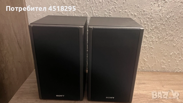 HI-FI Тонколони Sony SS-H3300, снимка 4 - Тонколони - 52946415