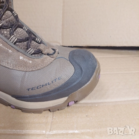 ботуши / апрески / боти Columbia BL 1490-209 Techlite Omni Heat 200 грама номер 37,5, снимка 10 - Дамски ботуши - 52136992