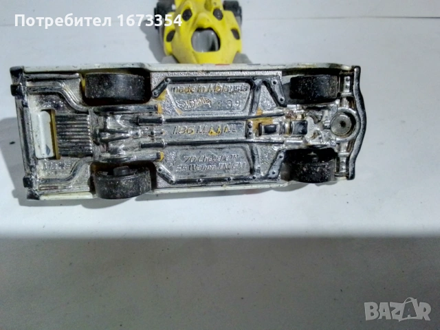 MATCHBOX БГ+HOTWHEELS, снимка 12 - Колекции - 53928880