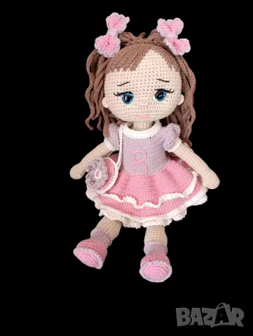 Плетени куклички - 53 см., снимка 6 - Кукли - 41679347