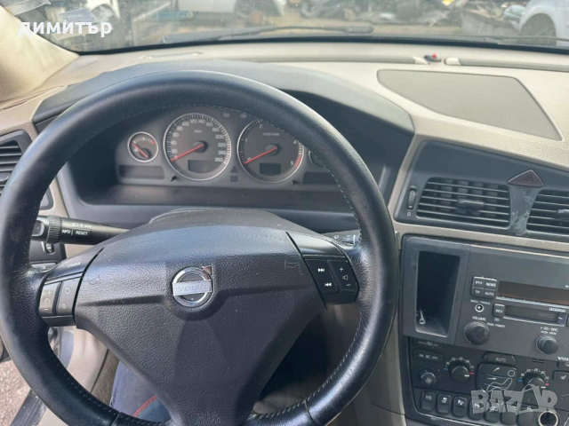 volvo s60 2.4 d5 на части facelift  влово с60 2.4 д5 фейслифт, снимка 8 - Автомобили и джипове - 54173204