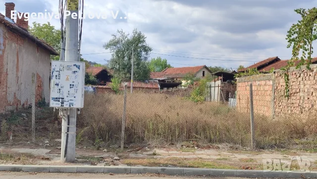 Топ парцел за бизнес в с. Дерманци
