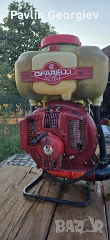 Cifarelli пръскачка, снимка 1