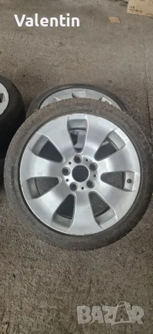Джанти BMW 17 5x120, снимка 3 - Гуми и джанти - 50170128